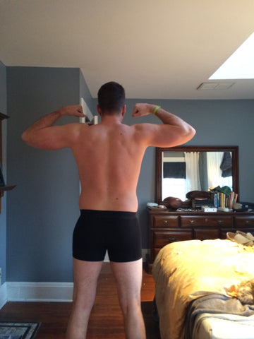 Pretty Fat Poma - Back Flex