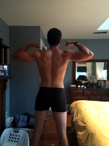 Kinda Fat Poma - Back Flex